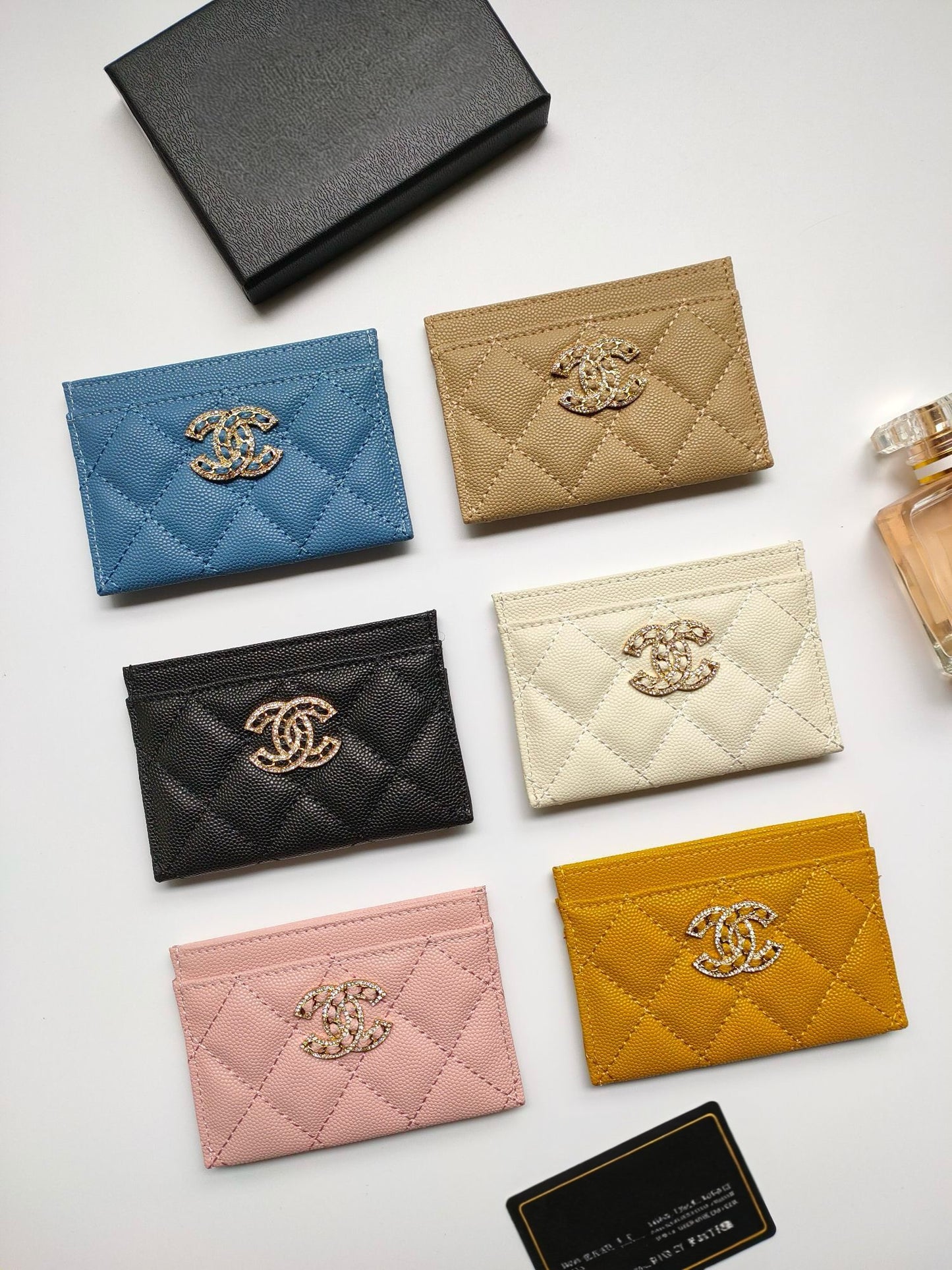Bling Card Holder