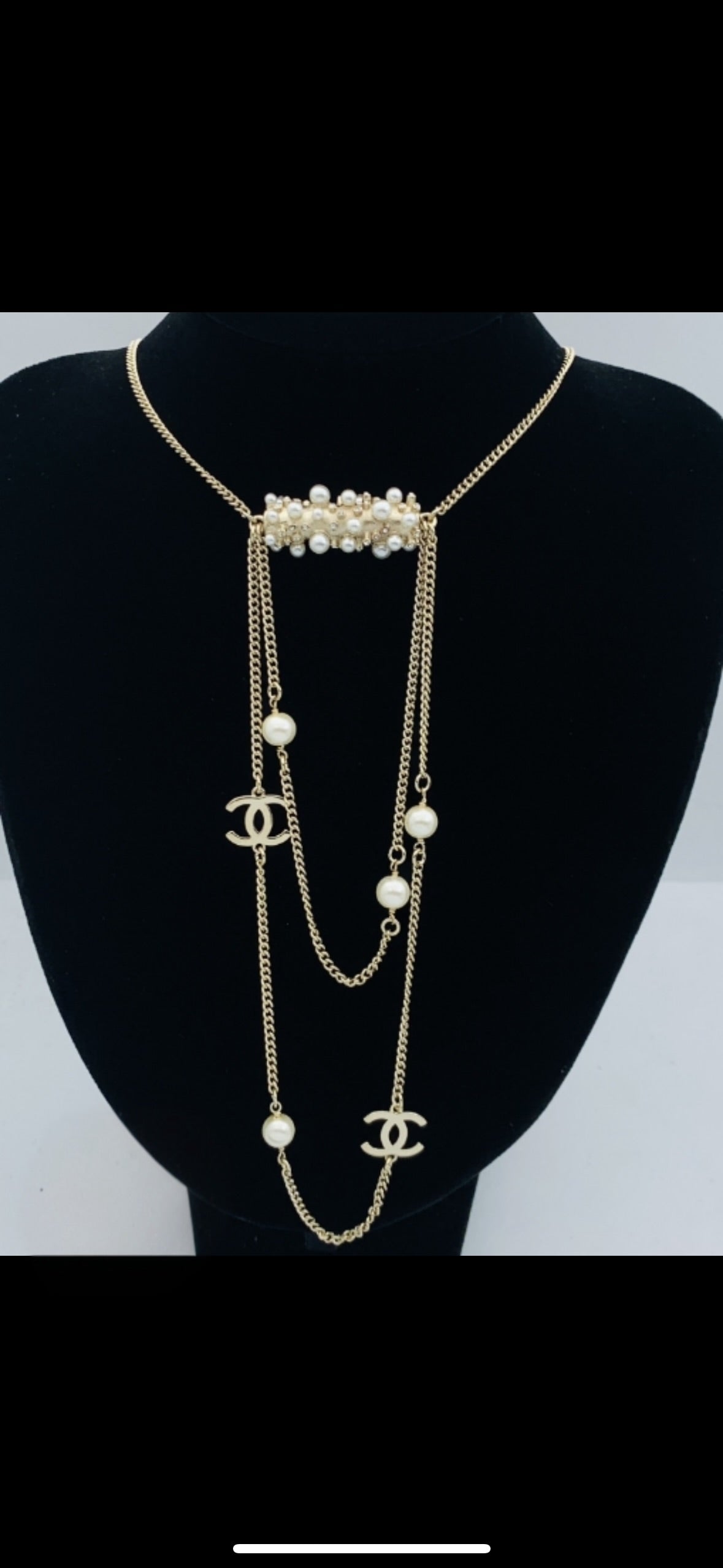 Mónica Necklace