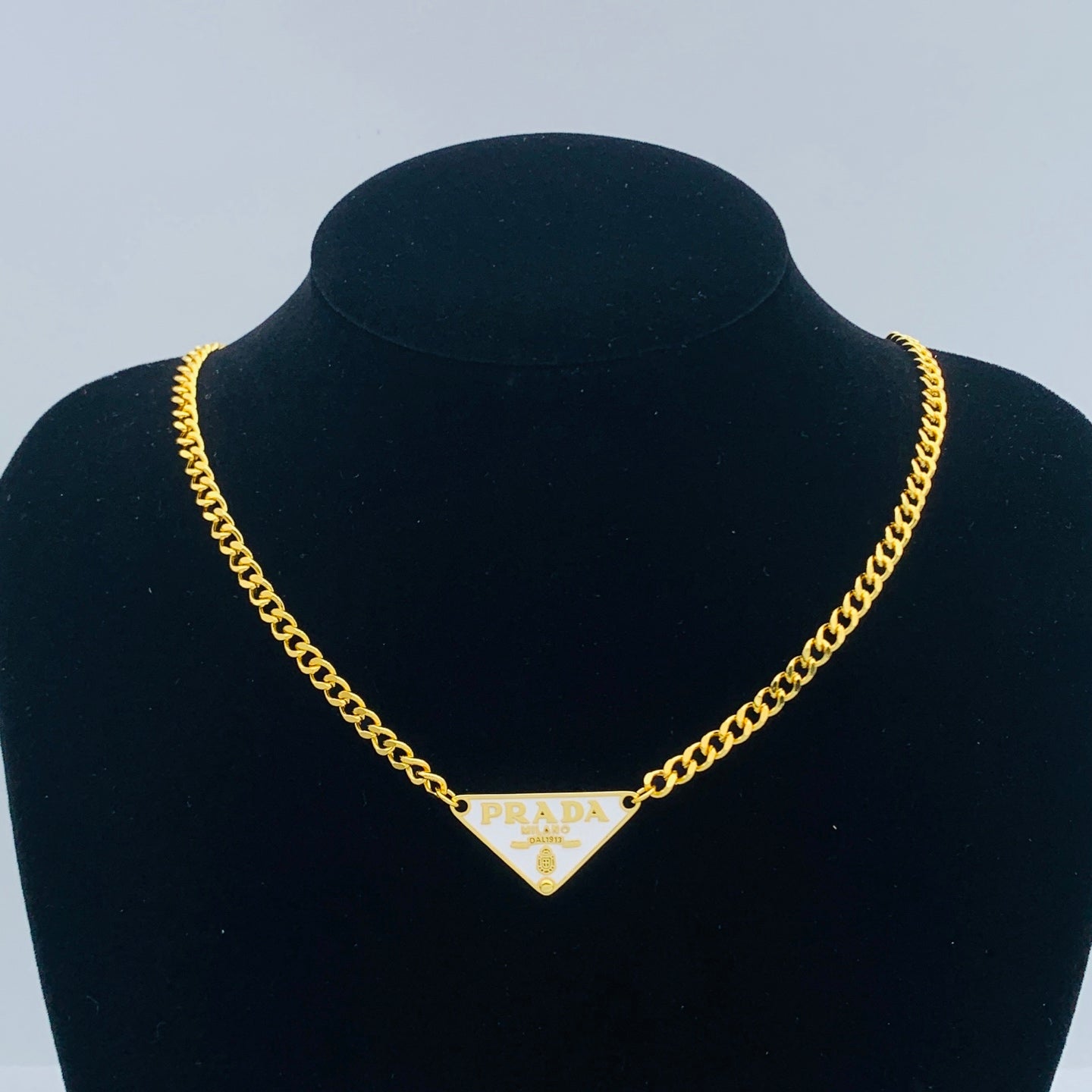 Priscilla Necklace