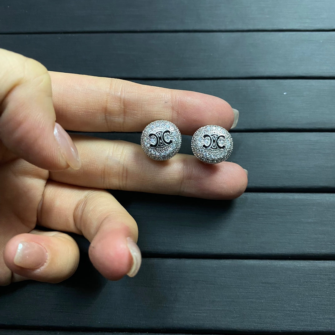 Catalina Silver Earrings