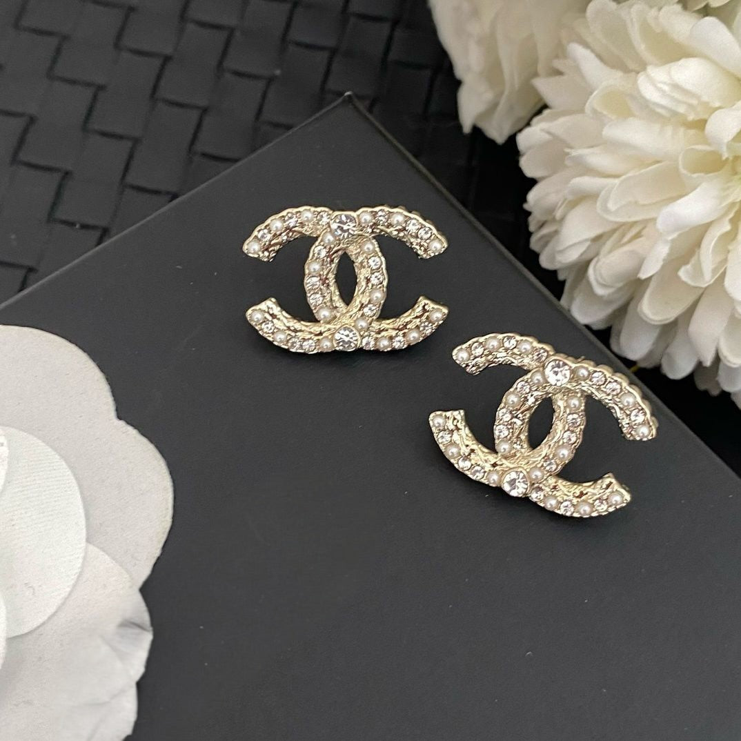 Merly Pearl Earrings