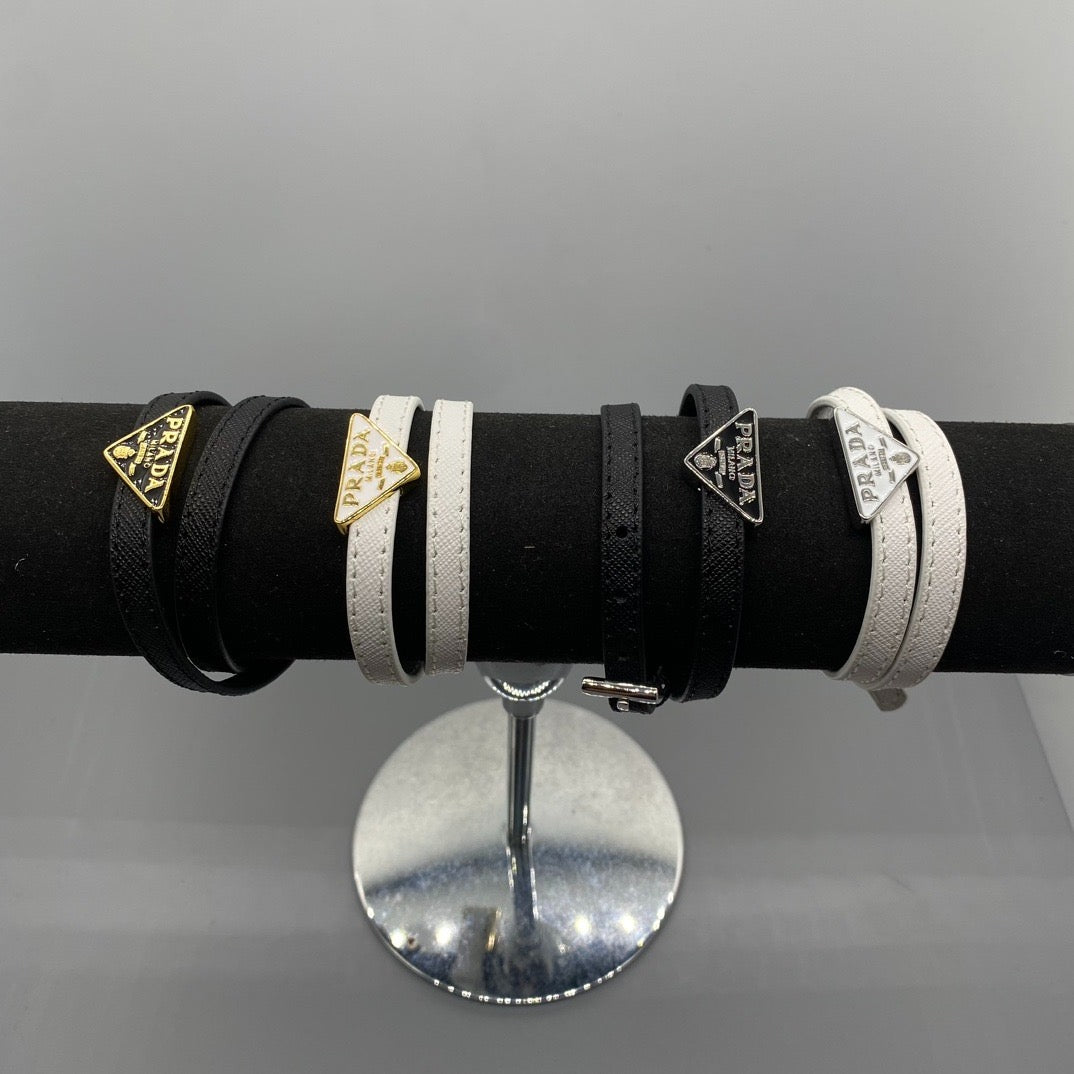 Double Strap Bracelet