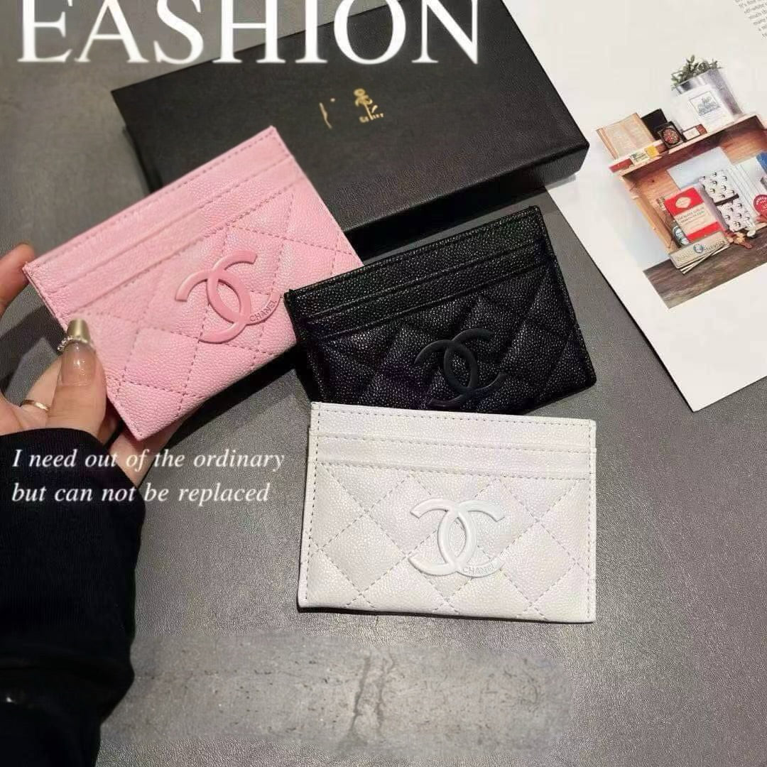 Cushion Card Case