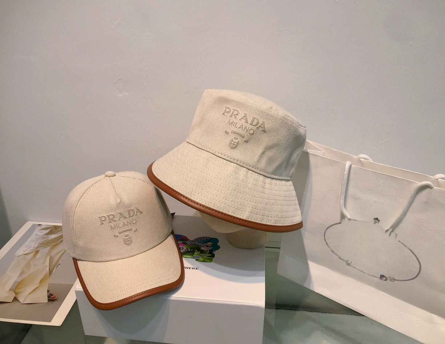 Special Edition Cap/Bucket Hat