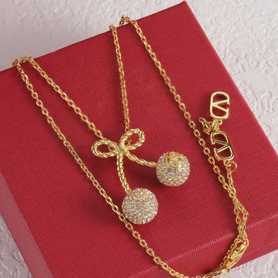 Cheriosa Necklace