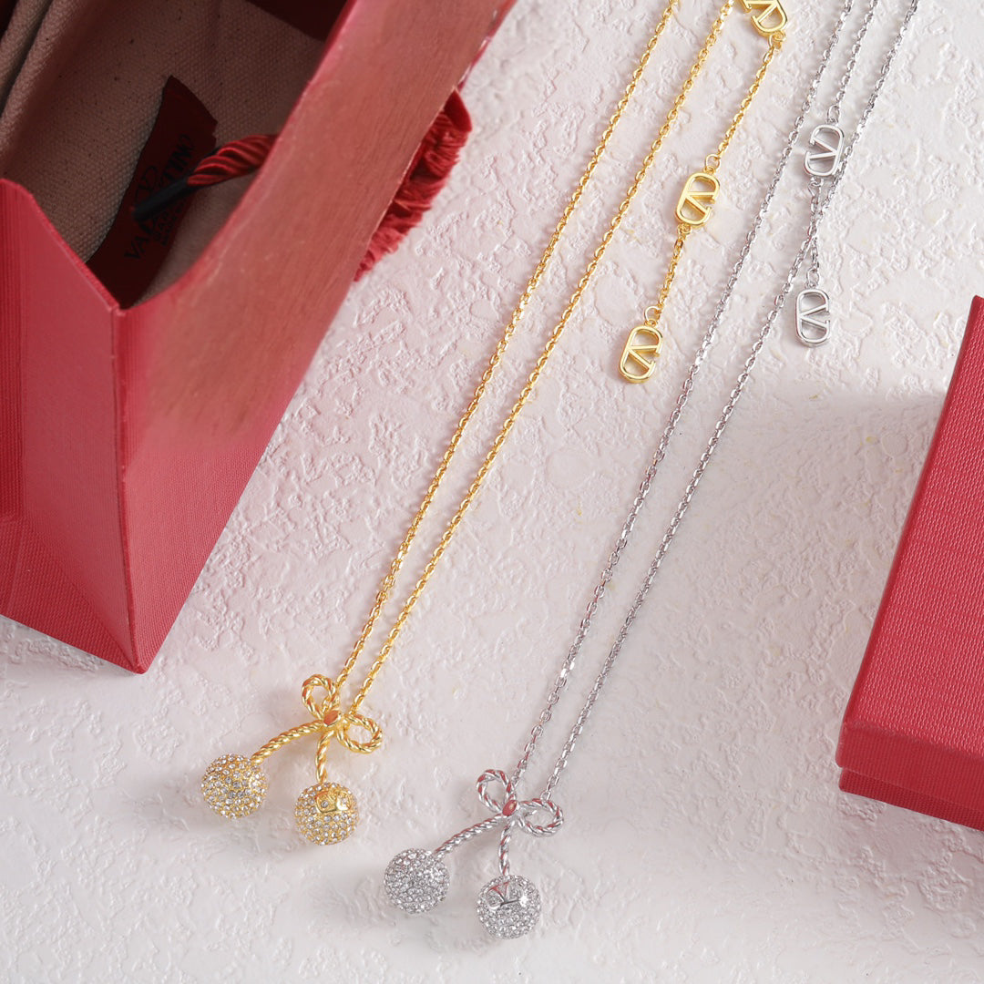 Cheriosa Necklace