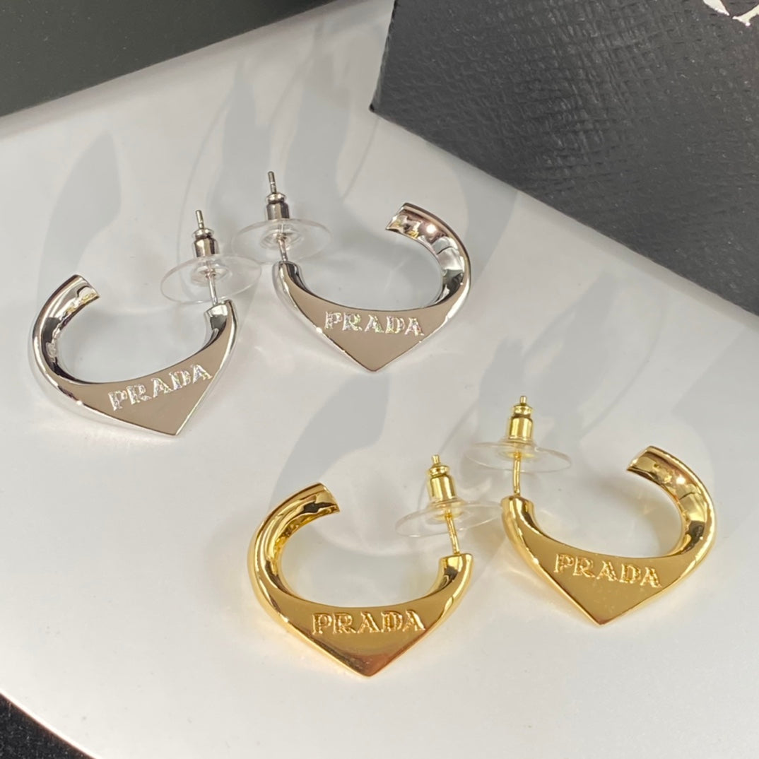 Small Patricia Earrings