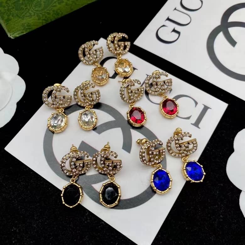 Elegant Tier Earrings