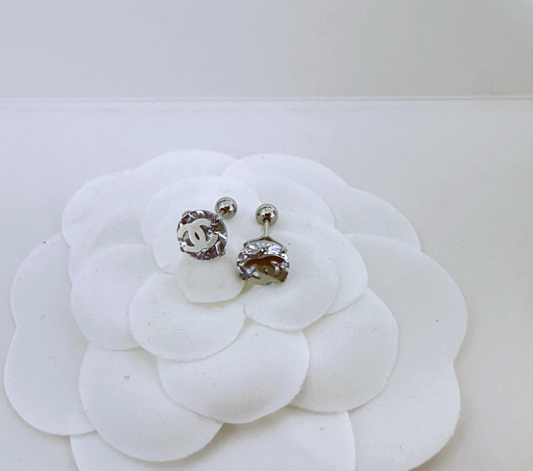 Petite Diamond Earrings