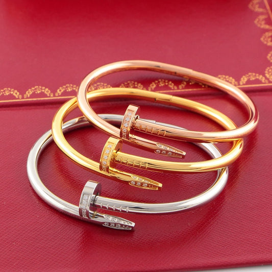 Rhinestone Bangle