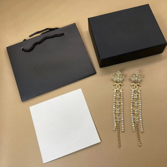 QE Elegant Earrings