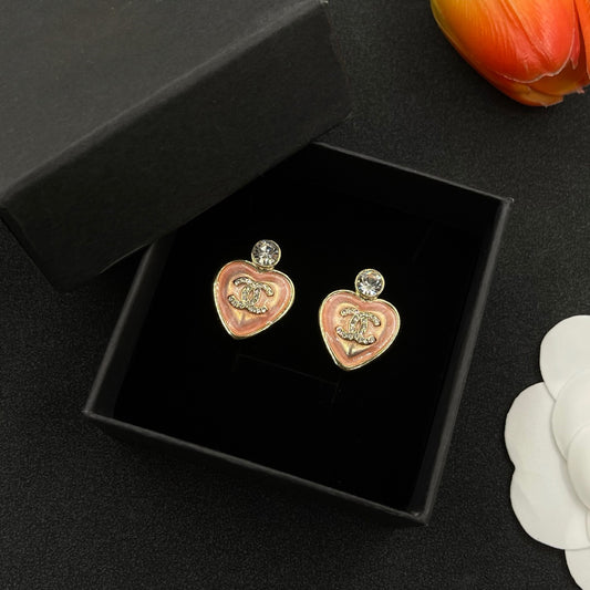 Queens of Hearts Earrings