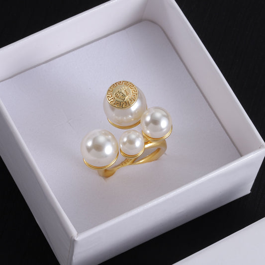 Medusa Ring