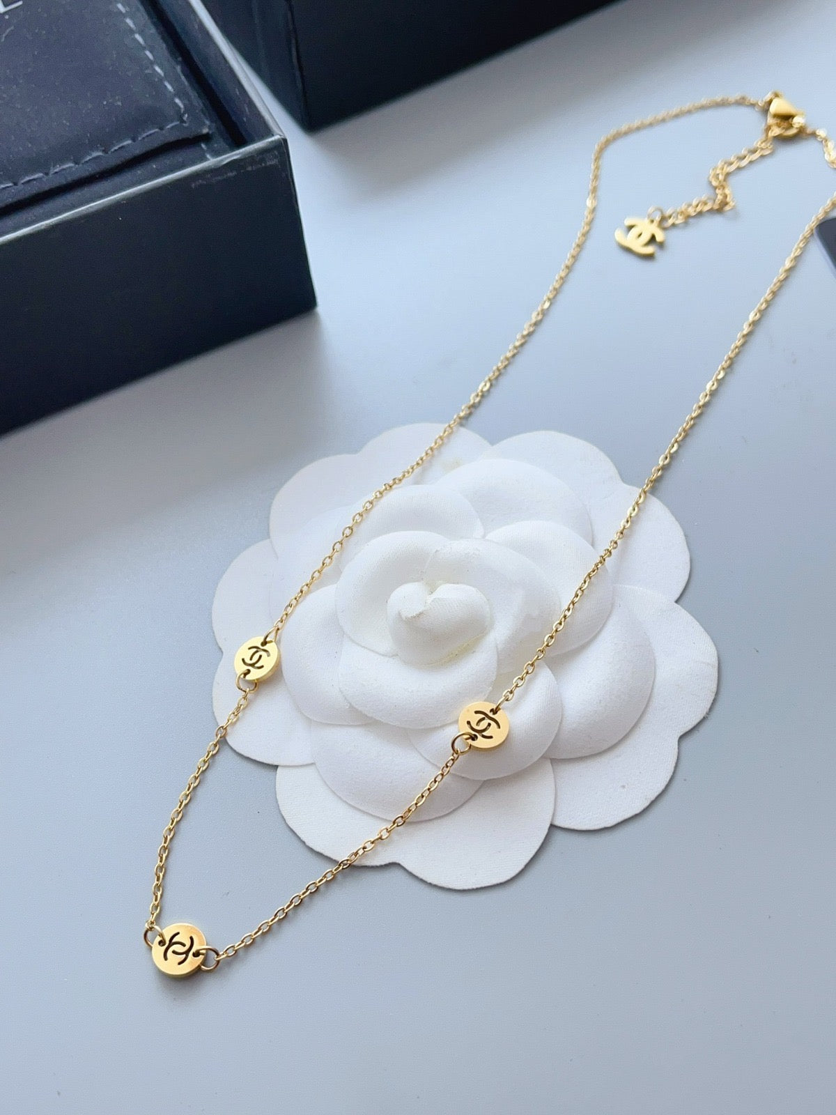 CC Dainty Necklace