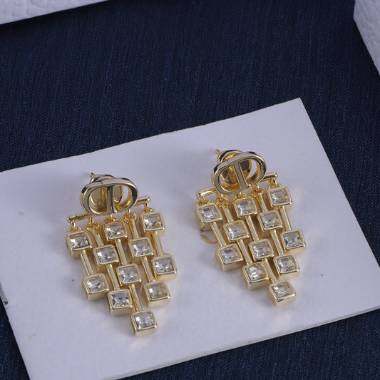 Chandelier Earrings
