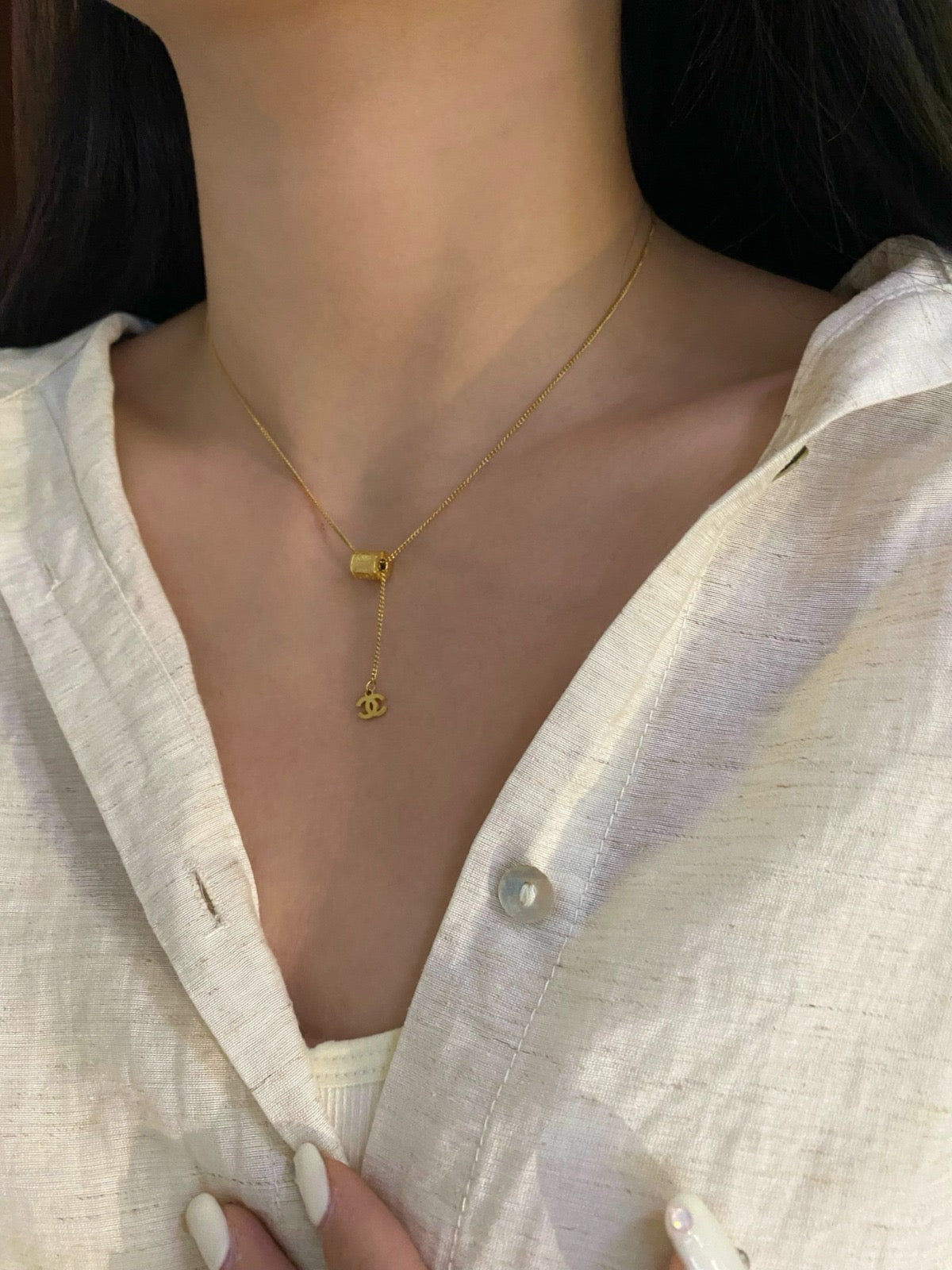 CC2 NECKLACE