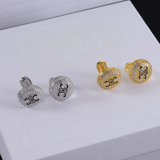 Catalina Silver Earrings