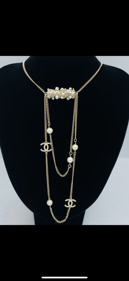 Mónica Necklace