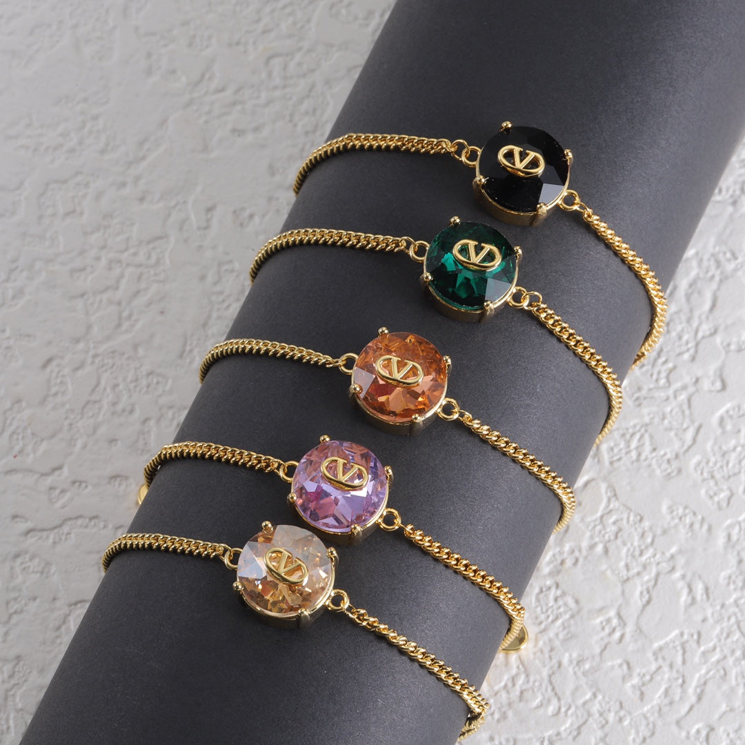 Valeria Gem Bracelet