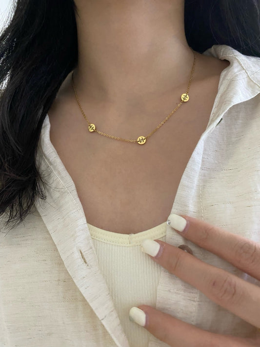 CC Dainty Necklace