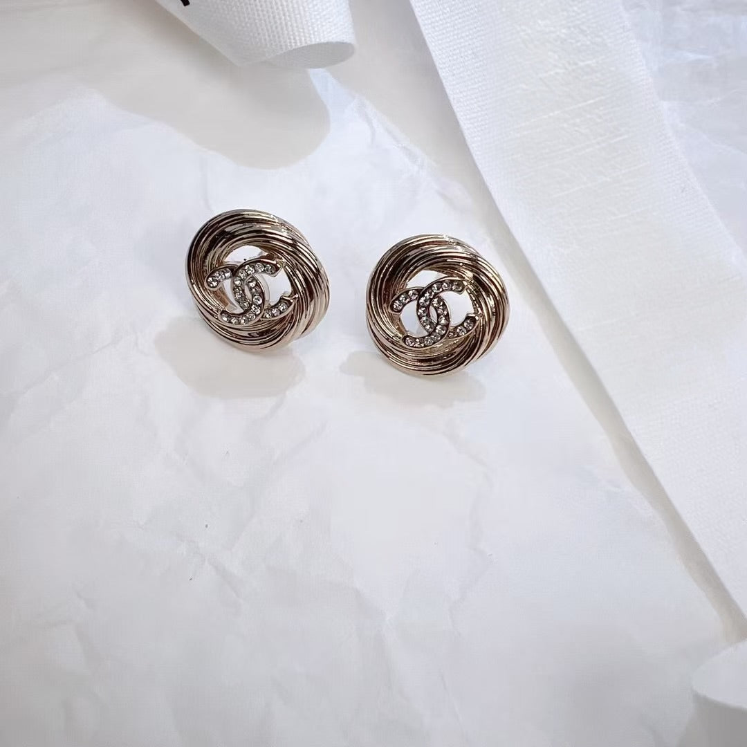Dora Silver Earrings