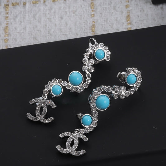 Turquesa Earrings