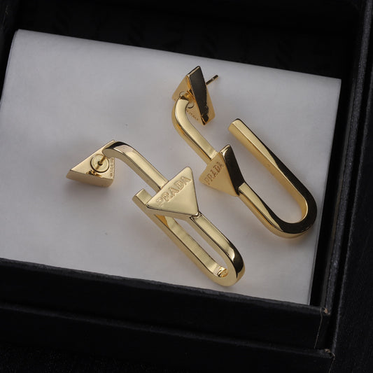 P Elegant Earrings