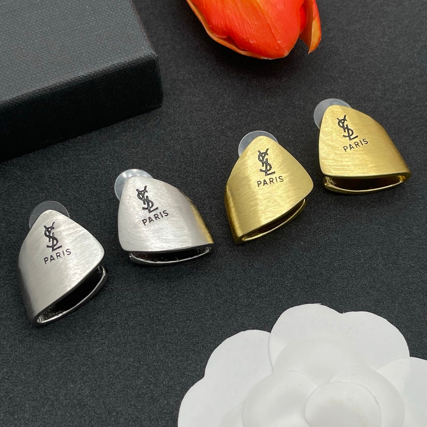Paris Bold Earrings