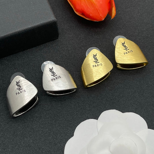 Paris Bold Earrings