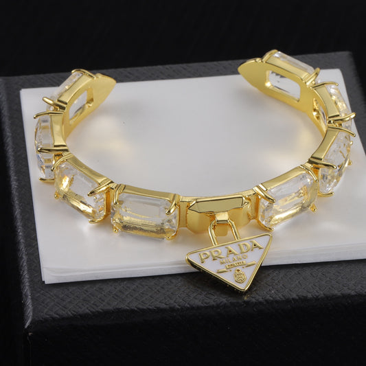 Desi Gold Bracelet
