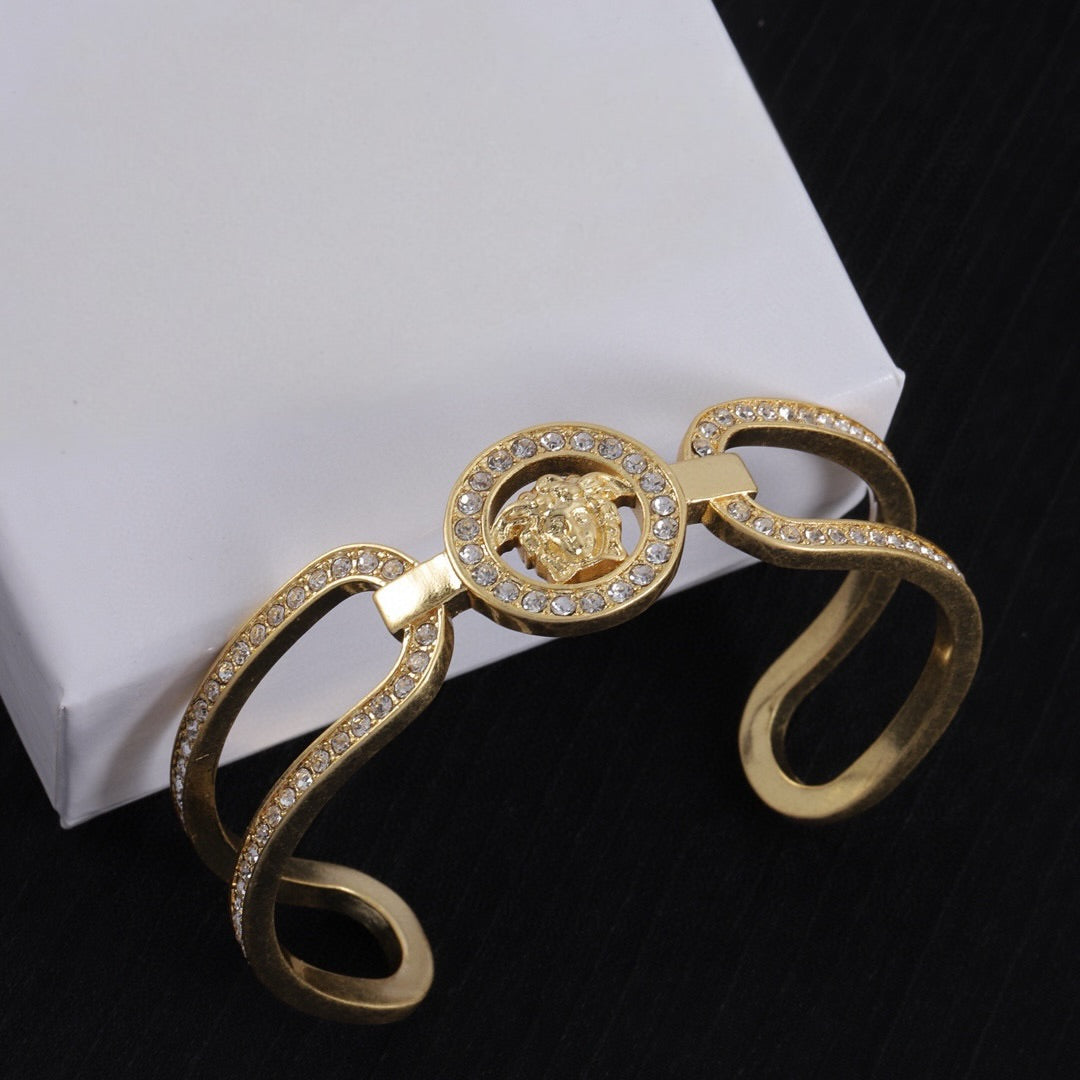 Veronica Cuff Bracelet