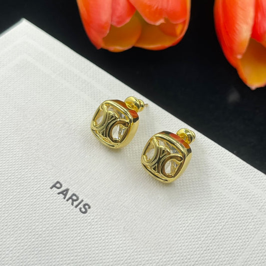 Huda Earrings