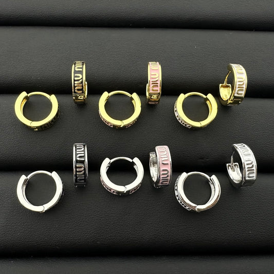 Petite M Hoop
