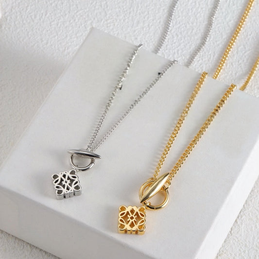 L Necklace