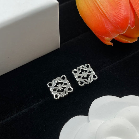 L Earrings