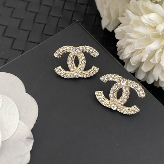 Merly Pearl Earrings