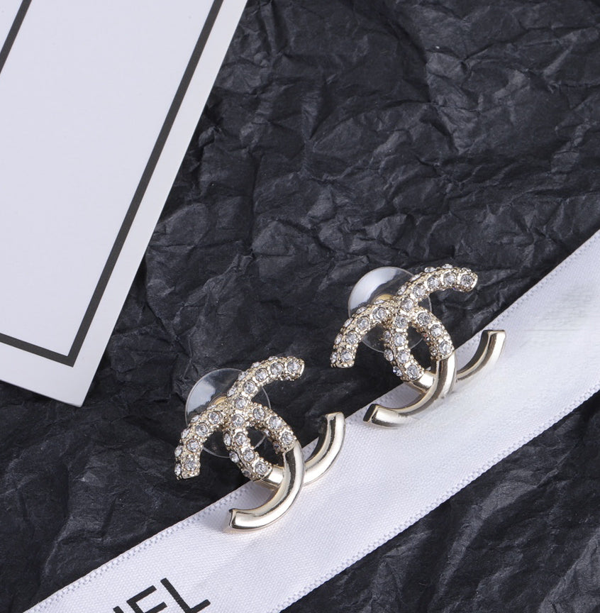 Snowflake Earrings (medium)