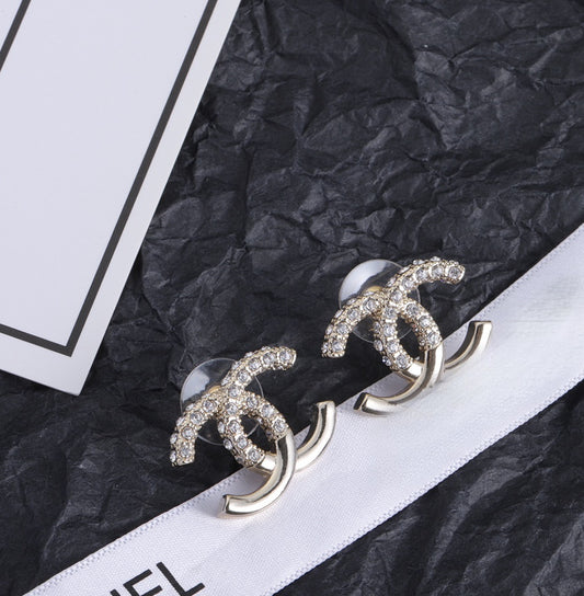 Snowflake Earrings (medium)