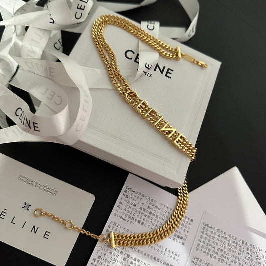 Double C Chain