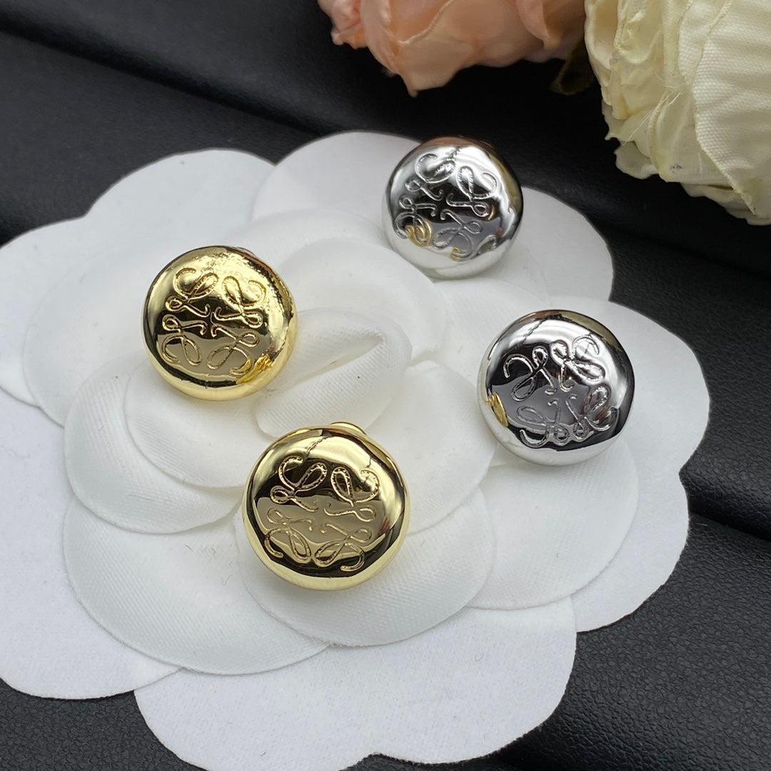 Isis Stud Earrings