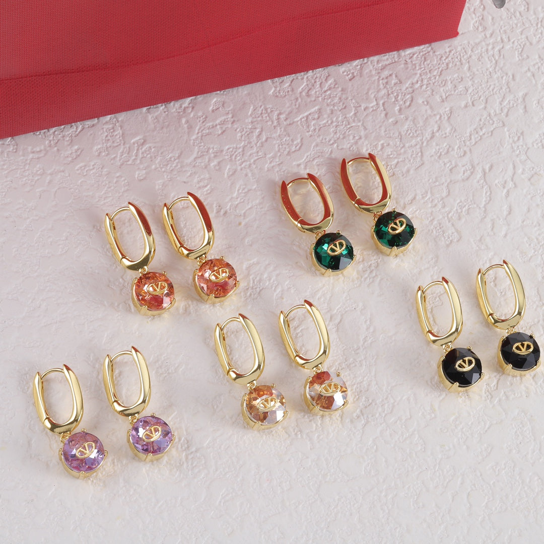 Valeria Drop Earrings