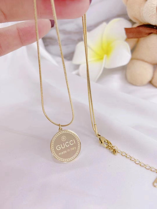 G Necklace