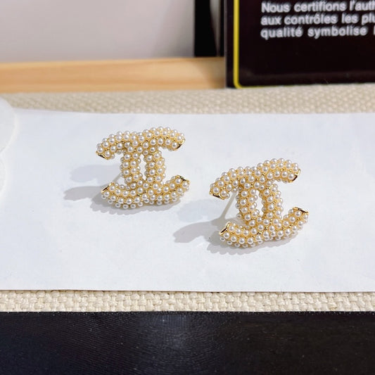 Pearl Earrings