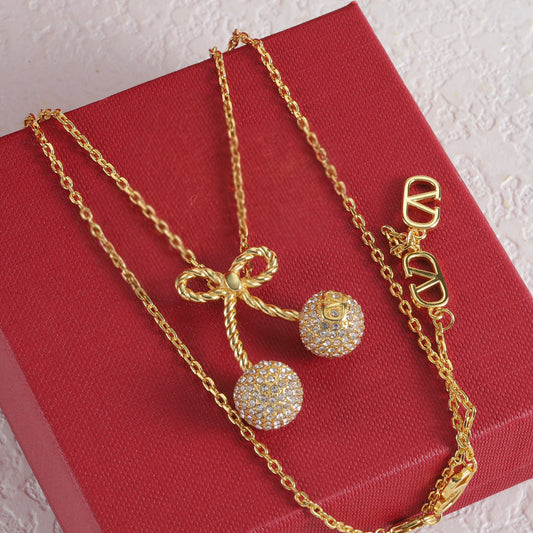 Cheriosa Necklace