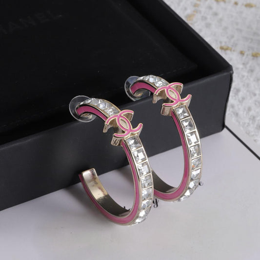 Pink Hoop