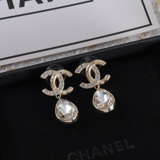 Petite Tear Drop Earrings
