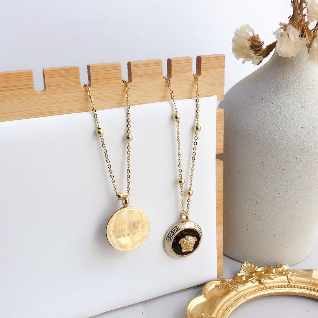 Medusa Necklace