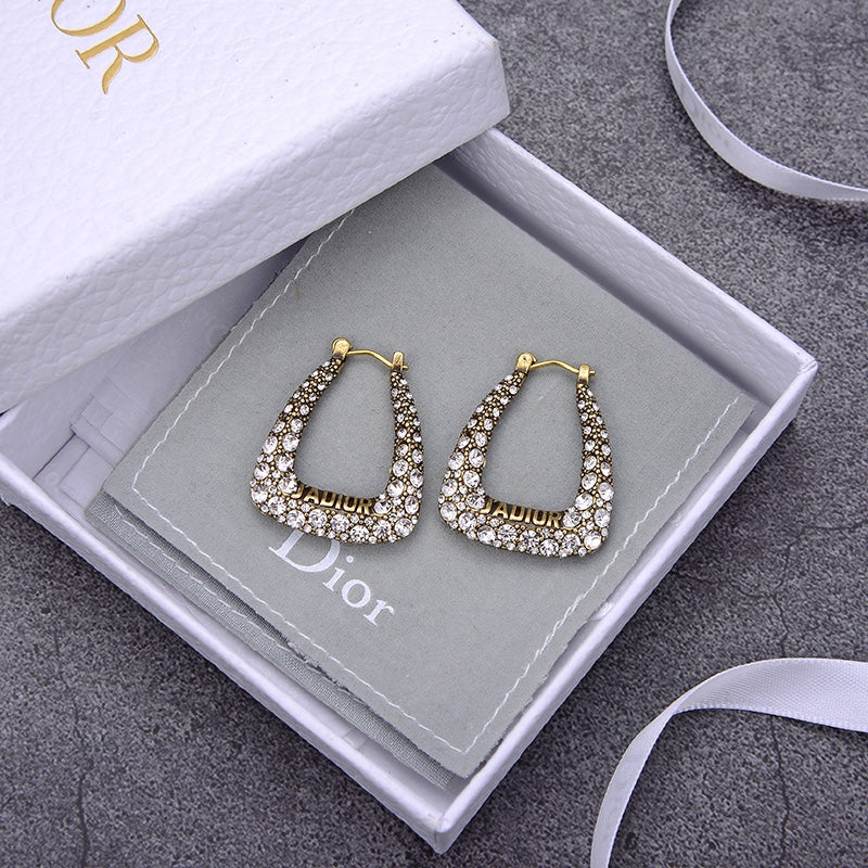 Crystal Adore Earrings